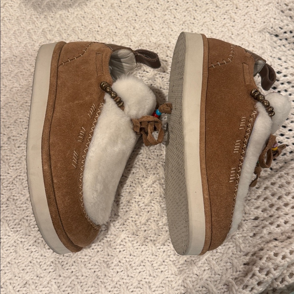 CALEB PARIS WOMENS CAÍA SNEAKERS 40 USA 9 9/5 - Picture 4 of 15